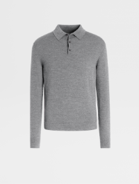 Light Grey Mélange